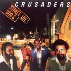 Обложка альбома The Crusaders «Street Life» (1979)