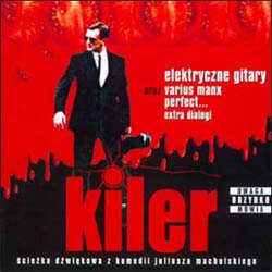 Обложка альбома Elektryczne Gitary «Kiler (Original Motion Picture Soundtrack)» (1997)