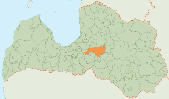 Файл:Ogres novada karte.png