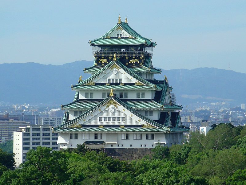 Файл:Osaka Castle - 01.jpg