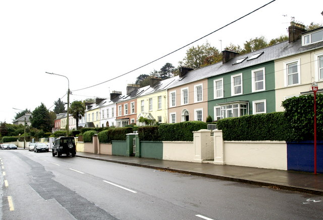Файл:Passage West-The main road.jpg