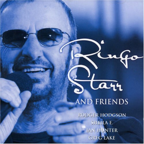 Файл:Ringo Starr - Ringo Starr and Friends.jpg