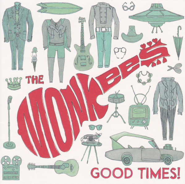 Файл:The Monkees - Good Times!.jpg