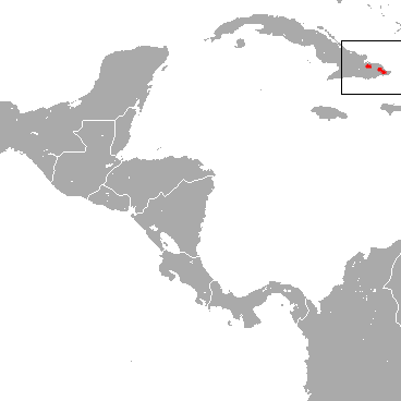 Файл:Cuban Solenodon area.png