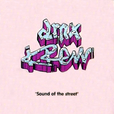 Файл:DMX Krew Sound Of The Street.jpg