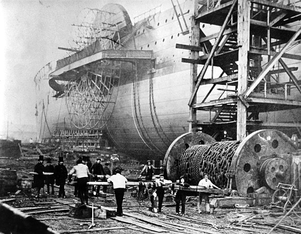 Файл:Great eastern launch attempt.jpg