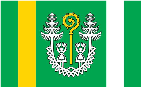 Файл:POL gmina Zatory flag.png