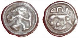 Файл:Potin Celtic Coin Remi (LT.8124).jpg