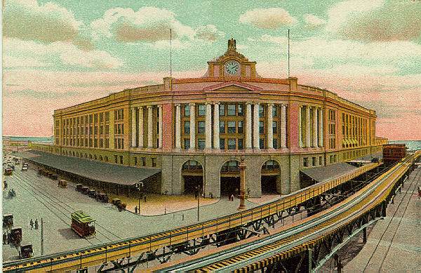Файл:South Station postcard front.jpg