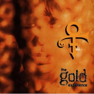 Обложка альбома Принса «The Gold Experience» (1995)