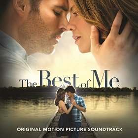 Обложка альбома Аарона Зигмана «The Best of Me (Original Motion Picture Score)» ()