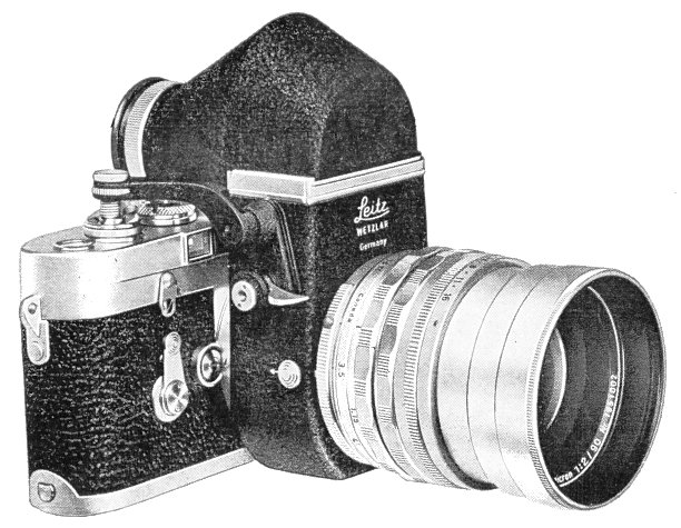 Файл:Leitz Visoflex.jpg