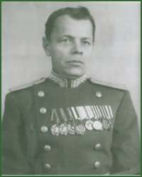 генерал-лейтенант Н. П. Афанасьев