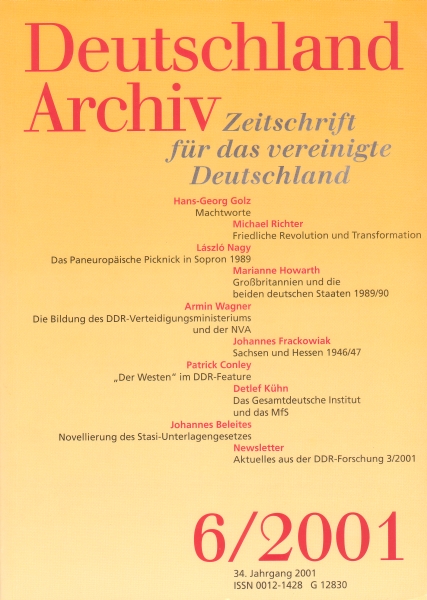 Файл:Deutschland Archiv 6 2001.jpg