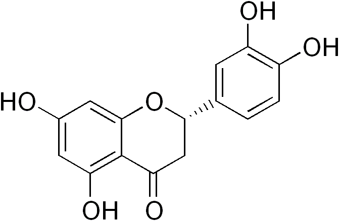 Файл:Eriodictyol.png