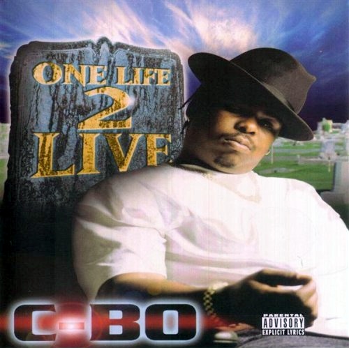 Файл:C-BO - One Life 2 Live.jpg