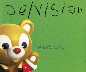 Обложка сингла De/Vision «Sweet Life» (1996)
