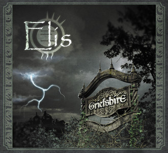 Обложка альбома Elis «Griefshire» (2006)