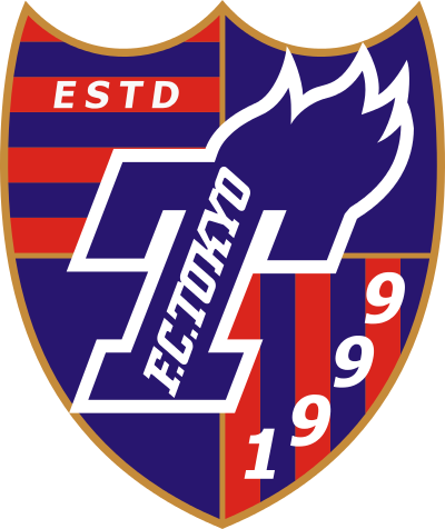 Файл:FC Tokyo Logo.png