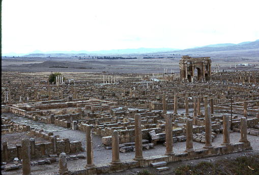 Файл:Timgad. 1.jpg