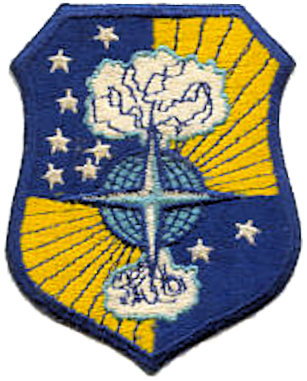 Файл:72d Bombardment Wing - B-36 - Emblem.png
