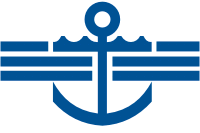 Флаг Находкинского городского округа