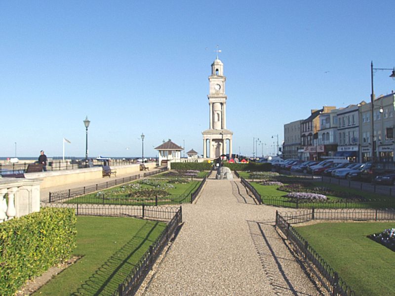 Файл:Herne Bay clock tower.jpg