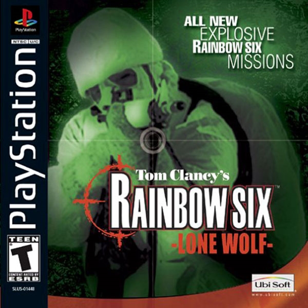Файл:Tom Clancy’s Rainbow Six Lone Wolf.jpg