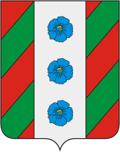 Файл:Coat of Arms of Palkinsky rayon (Pskov oblast).png