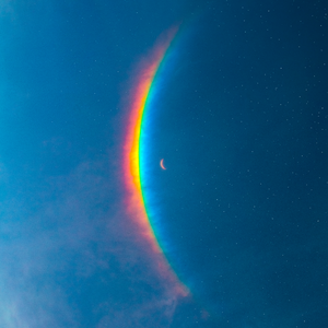 Обложка альбома Coldplay «Moon Music» ()