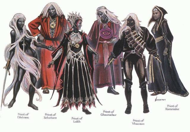Файл:Demihuman Deities.jpg