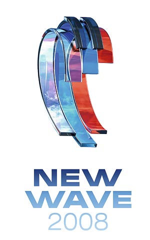 Файл:New Wave 2008 logo.jpg