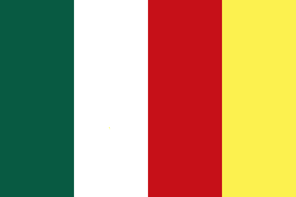 Файл:POL gmina Drelów flag.png
