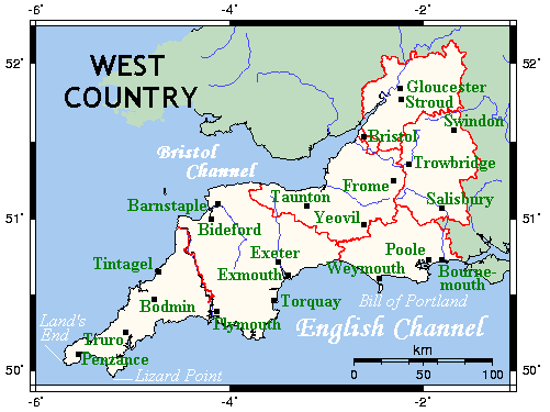 Файл:Westcountrymap.png