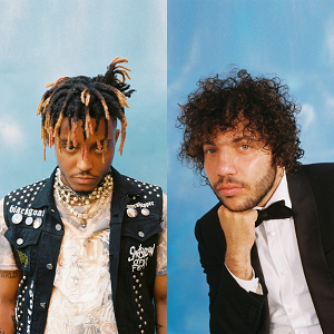Файл:Benny Blanco ft. Juice WRLD - Graduation.png