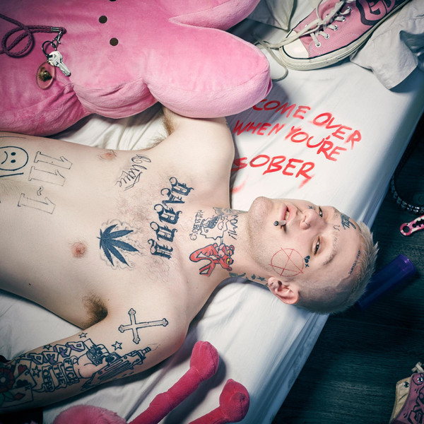 Файл:Lil Peep - Come Over When You’re Sober, Pt. 1.jpg