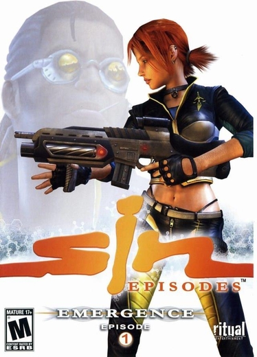 Файл:SiN Episodes- Emergence.jpg