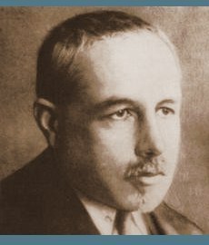 Максимилиан Штейнберг (1915 год)