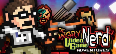 Файл:The Angry Video Game Nerd Adventures.jpg