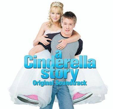 Файл:A Cinderella Story (Original Soundtrack).jpg