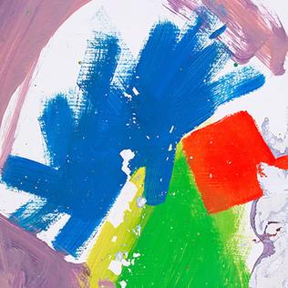 Обложка альбома alt-J «This Is All Yours» (2014)