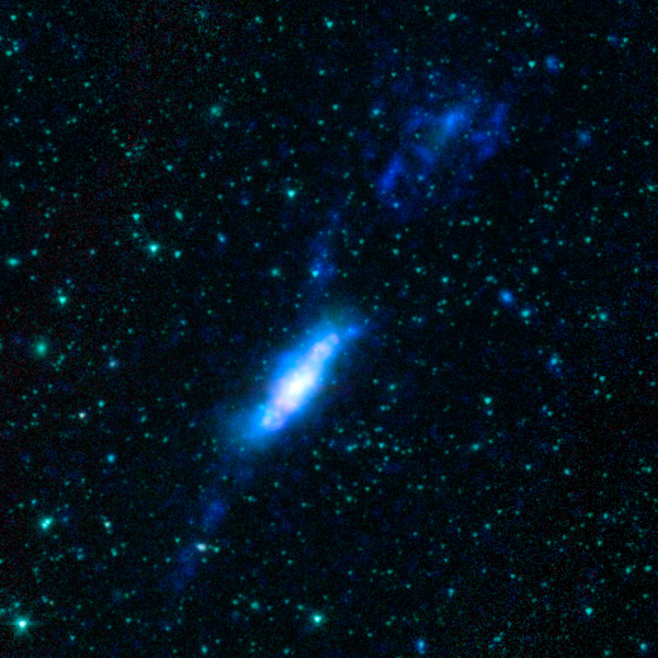 Файл:NGC 3448-UGC 6016 Spitzer GALEX.jpg