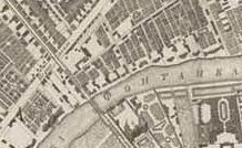 Truscott Map of St-Petersburg 1753 corner Nevskiy and Fontanka.jpg