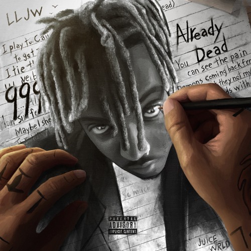 Файл:Juice WRLD - Already Dead.jpg