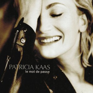 Обложка альбома Патрисии Каас «Le mot de passe» (1999)