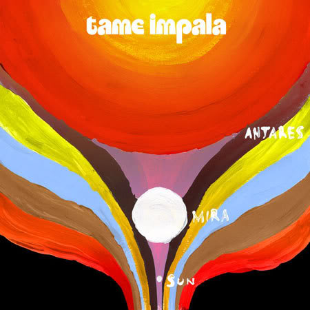 Файл:Tame Impala - Tame Impala EP.jpeg