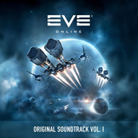 Обложка альбома Real-X (Jón Hallur Haraldsson) «EVE Online: Original Soundtrack, Vol. 1» (2009)