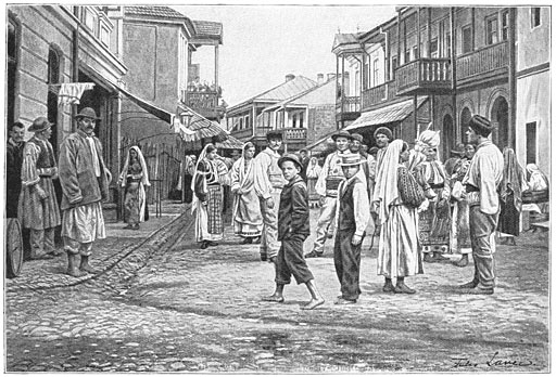 Файл:Het stadje Horezu.jpg