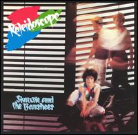 Обложка альбома Siouxsie and the Banshees «Kaleidoscope» (1980)