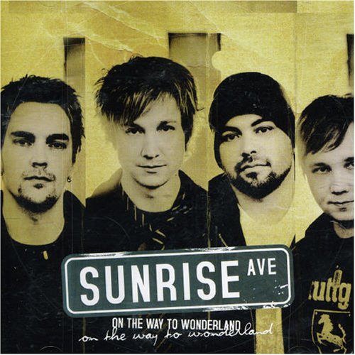 Файл:Sunrise Avenue - On the Way to Wonderland.jpeg